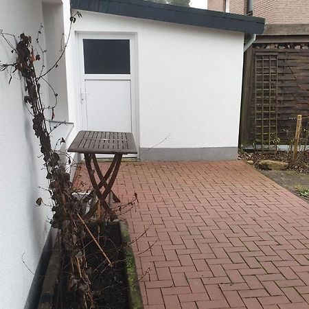 Ferienwohnung Mit Terrasse, Kostenloses Wlan, Parkplatz Bad Oeynhausen Extérieur photo
