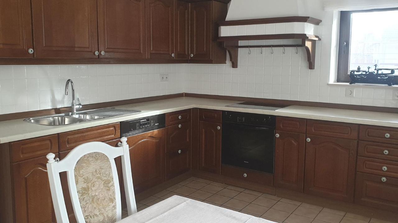 Ferienwohnung Mit Terrasse, Kostenloses Wlan, Parkplatz Bad Oeynhausen Extérieur photo