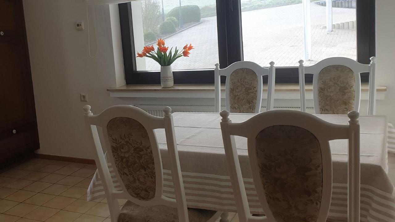 Ferienwohnung Mit Terrasse, Kostenloses Wlan, Parkplatz Bad Oeynhausen Extérieur photo