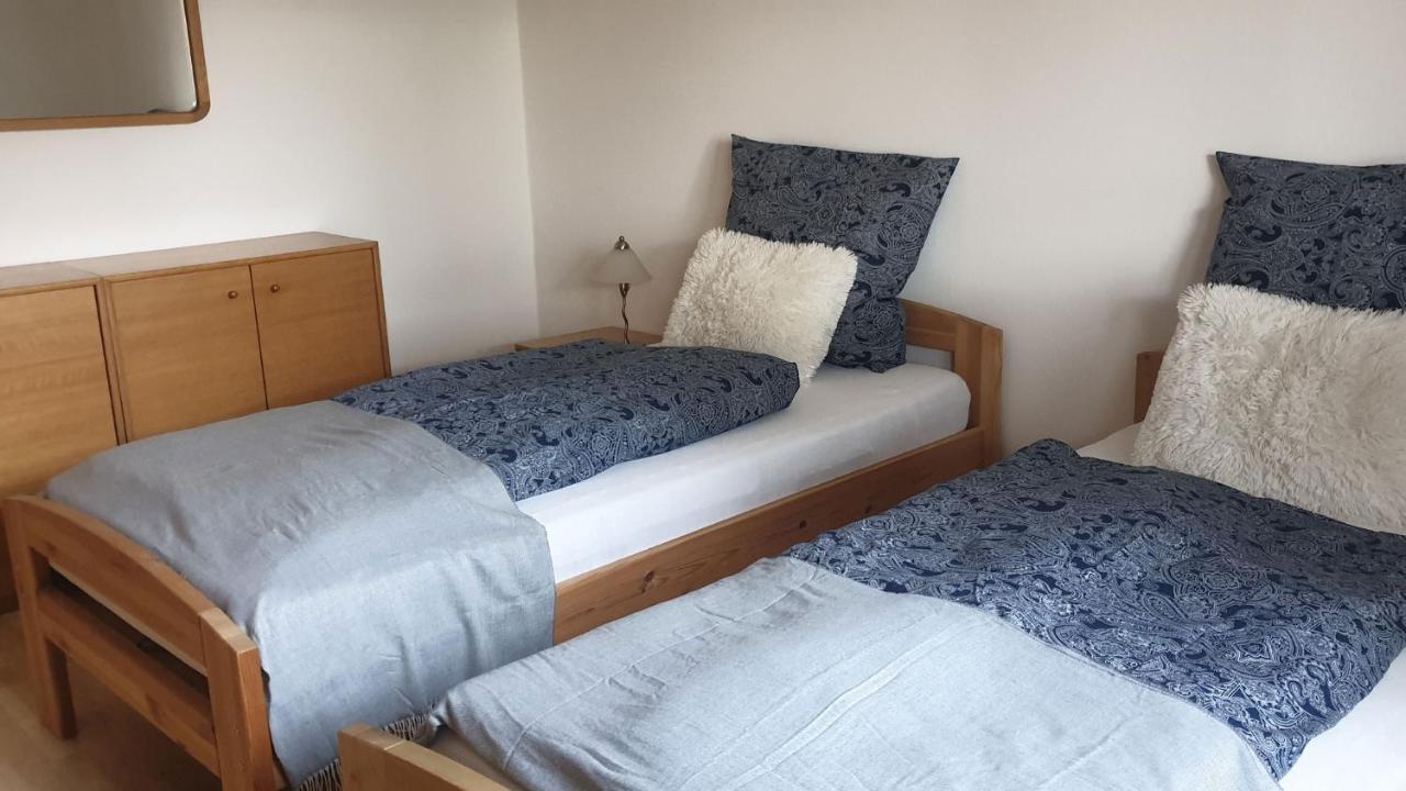 Ferienwohnung Mit Terrasse, Kostenloses Wlan, Parkplatz Bad Oeynhausen Extérieur photo